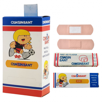 Купить Пластырь "Cansinbant " 30 уп по 10шт. оптом